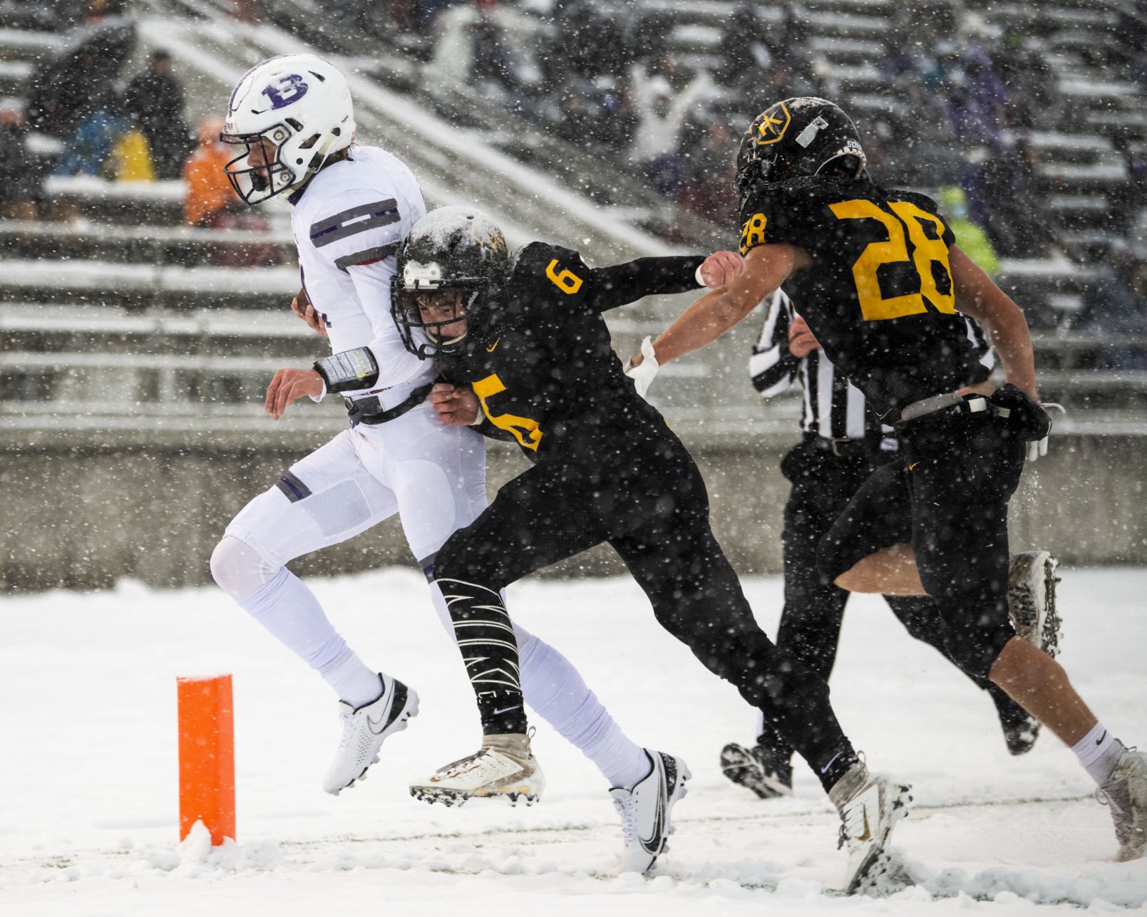 Hellgate vs. Butte football 07